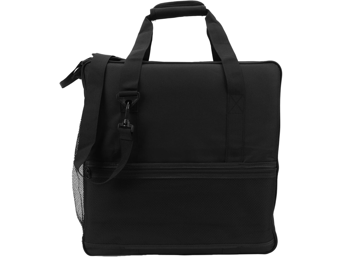 Bolsa De Transporte Zjchao Para Máquina Raspadinha, Bolsa De Viagem Portátil Em Tecido Oxford Com Bolso Externo E Alça
