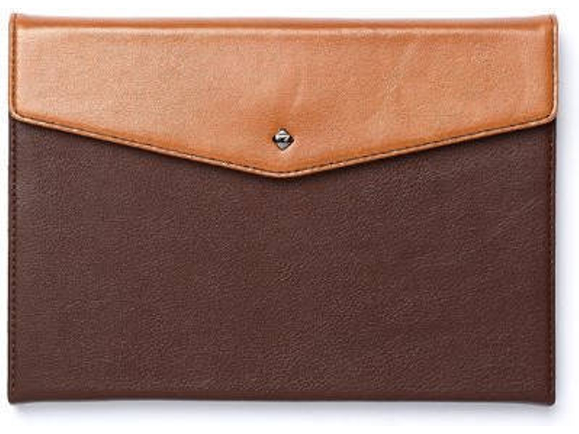 Capa iPad Mini ZENUS Envelop Castanho