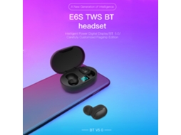 Óculos Inteligentes Com Fone Open Ear Ip65 À Prova D'água Bloqueio Luz Azul Bluetooth Sem Fio