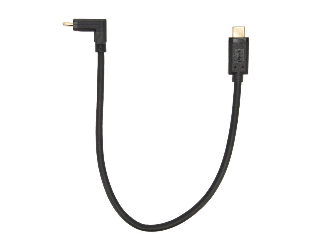 Speedy-cable De Extensión Usb 3.1 Macho A Macho Tipo C, Carga Rápida De 10 Gbps, Transmisión De Datos De 0,3 M.