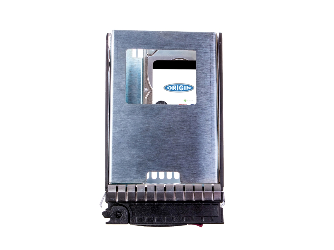 3 TB Hot Plug Prol. Dl 7,2k 3,5 pol. Nlsata Origin Storage (enviado como 4 TB)