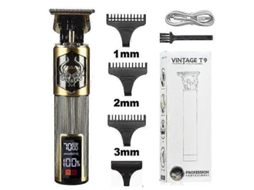 Cortador De Cabelo Profissional Corte De Cabelo Cortador De Cabelo Profissional Sem Fio Para Homens