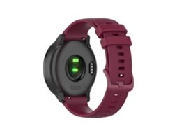 Pulseira De Silicone Quadriculada Para Samsung Galaxy Watch 46mm 22mm