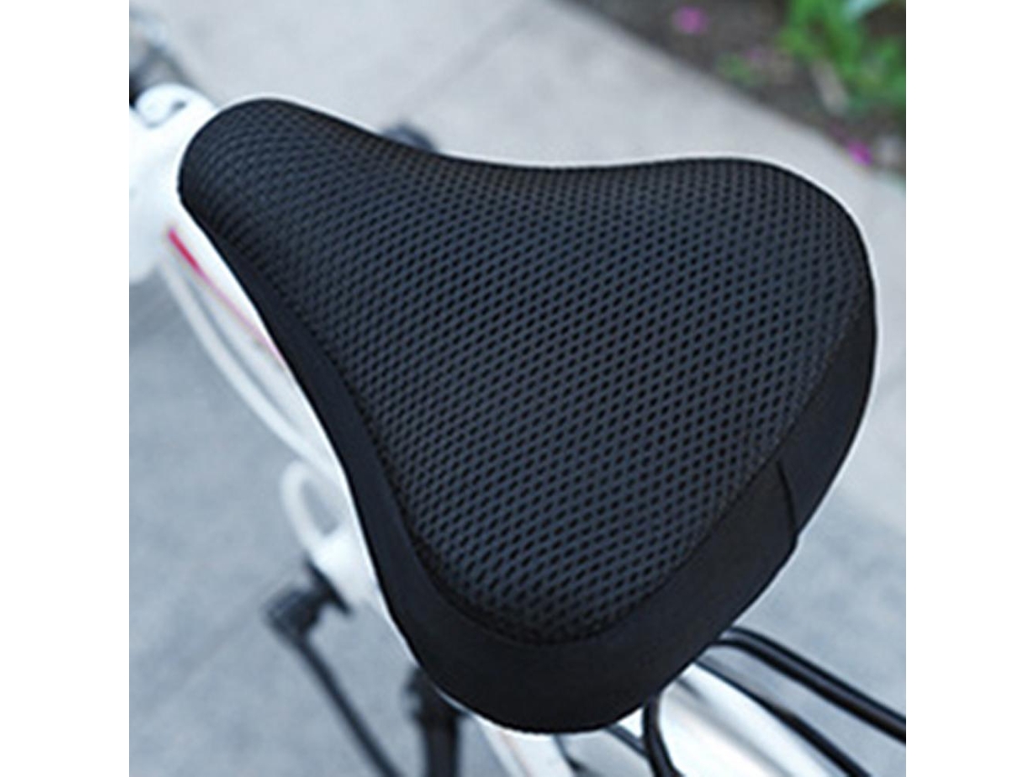Capacete de sela Mali com preenchimento respirável para ciclismo