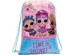 Saco Plano LOL Time To Shine S  (22x33x1 cm)