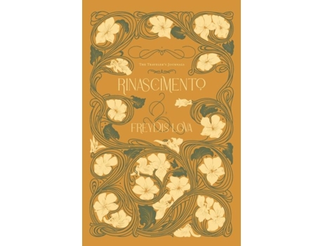 Livro Rinascimento De Freydis Lova (inglês)