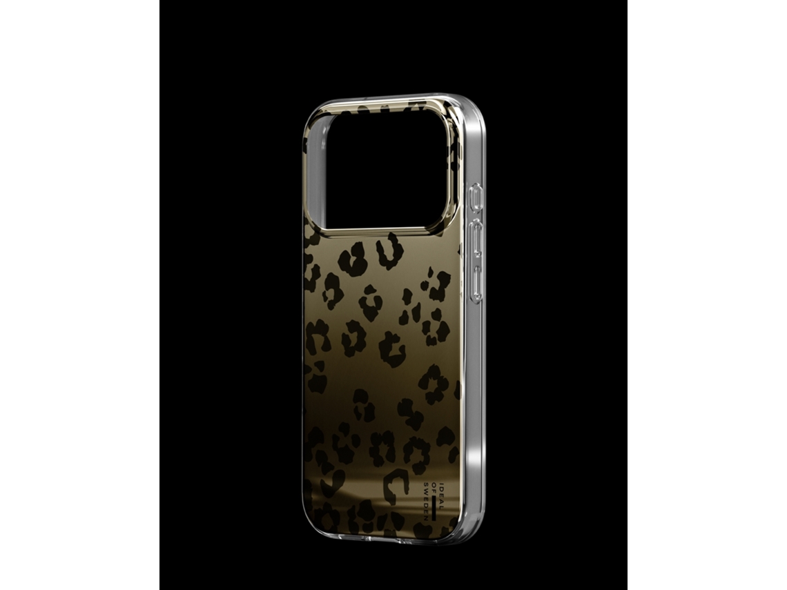 Capa Espelhada Para Iphone 17 Pro Leo Ombre