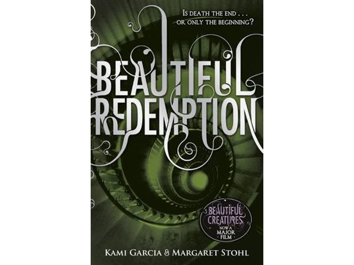 Livro Beautiful Redemption Book 4 de Margaret Stohl (Inglês)