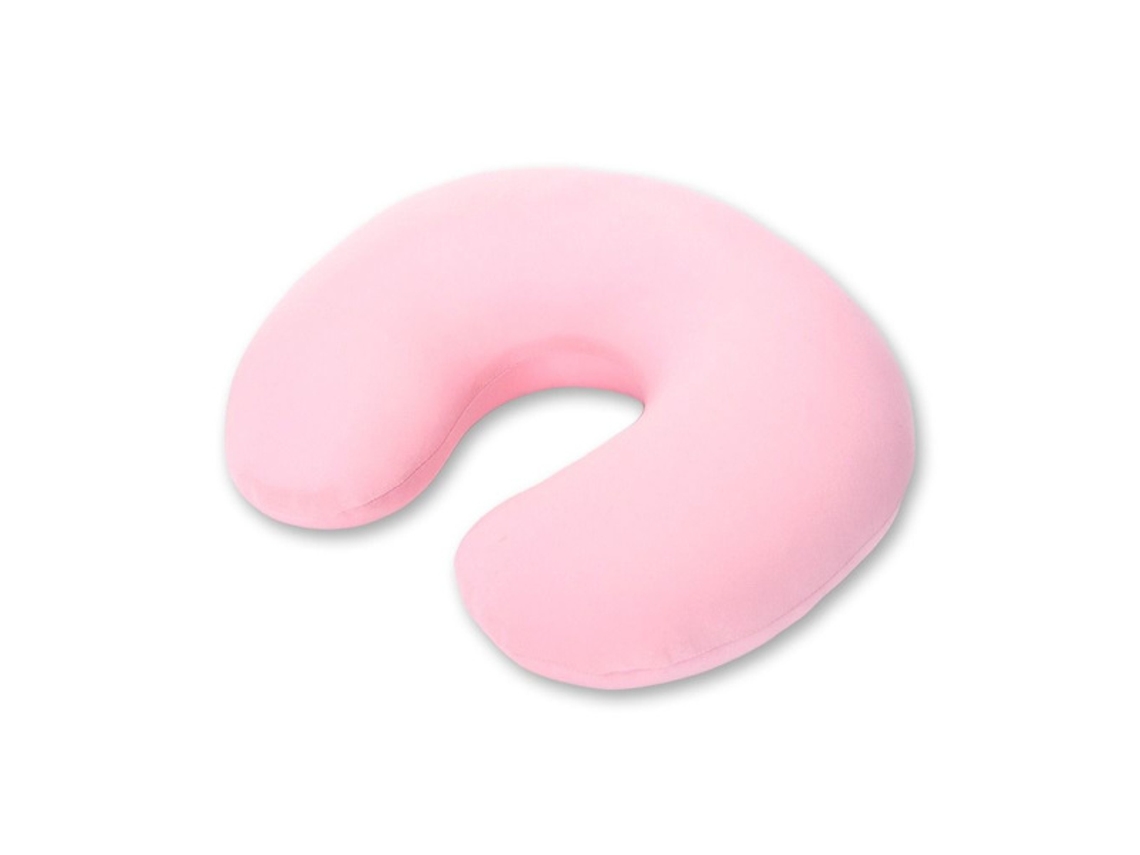 Almofada de Pescoço Viagem Rosa Rosa, Máx BRILVIBERA