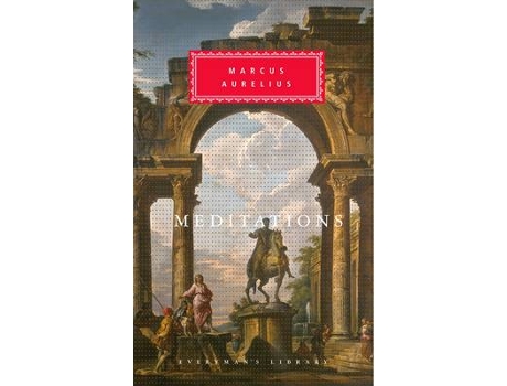 Livro meditations de marcus aurelius (inglês)