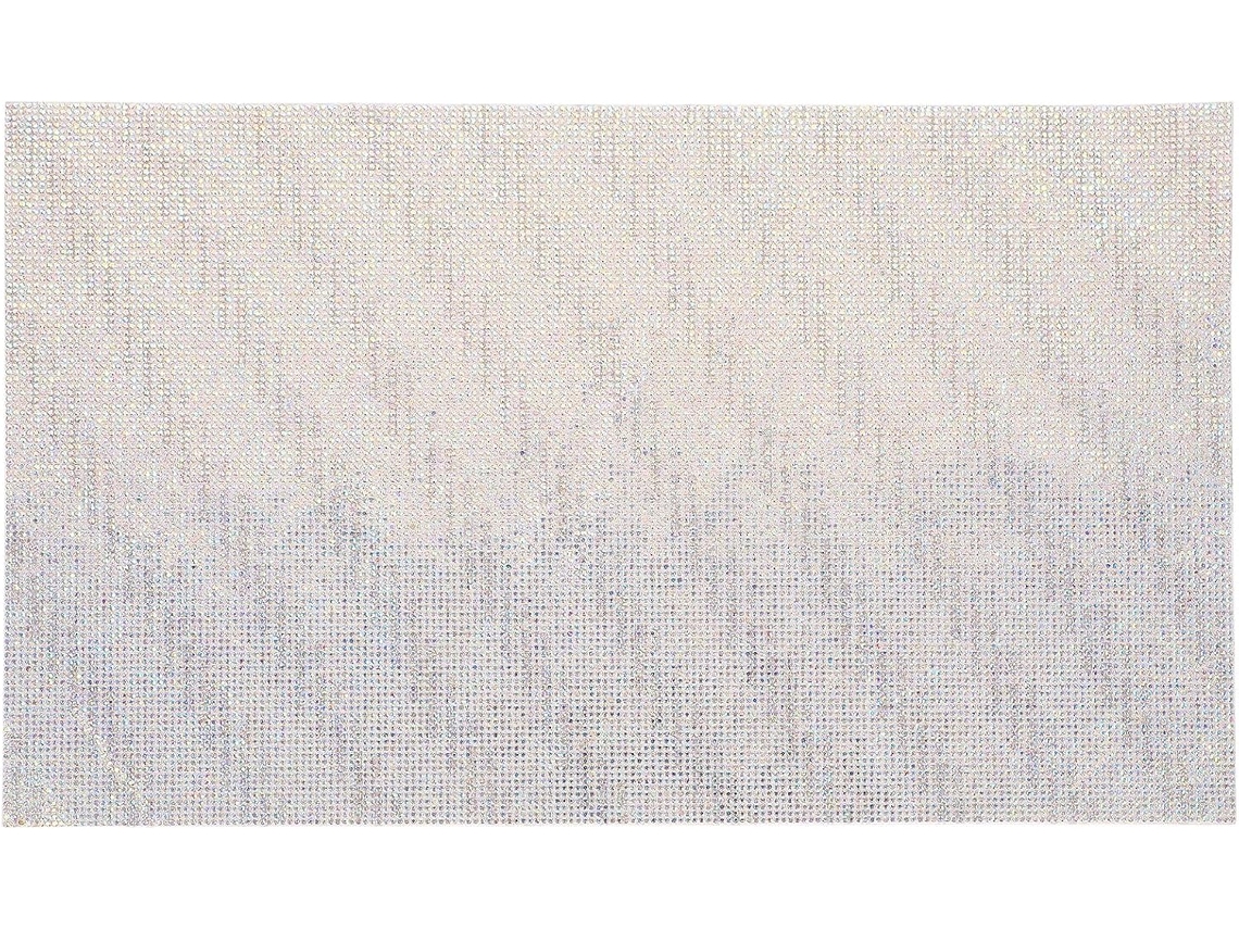 Adesivos Packove Com Efeito Debotado, Borda Adesiva Substituível e Glitter Para Decoração Têxtil Artesanato