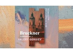CD Münchner Philharmoniker, Valery Gergiev - Bruckner Sinfonie Nr. 9 / 1887-1894 (1CDs)
