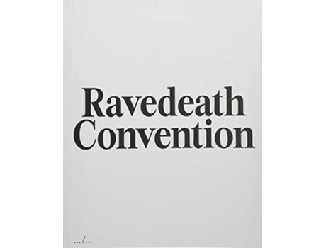 Livro Ravedeath Convention de Philipzen Jan (Inglês)