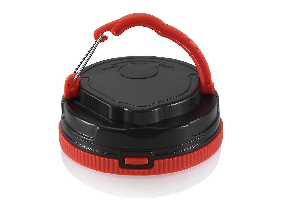 Luzes Led De Acampamento À Prova Dágua, Lanterna De Acampamento, Lâmpada De Barraca À Prova Dágua Olysi Shop