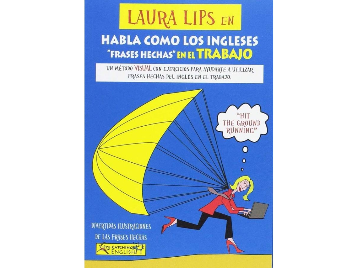 Livro Habla Como Los Ingleses (Espanhol)