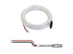 Raymarine Quantum Power Cable With Bare Wires