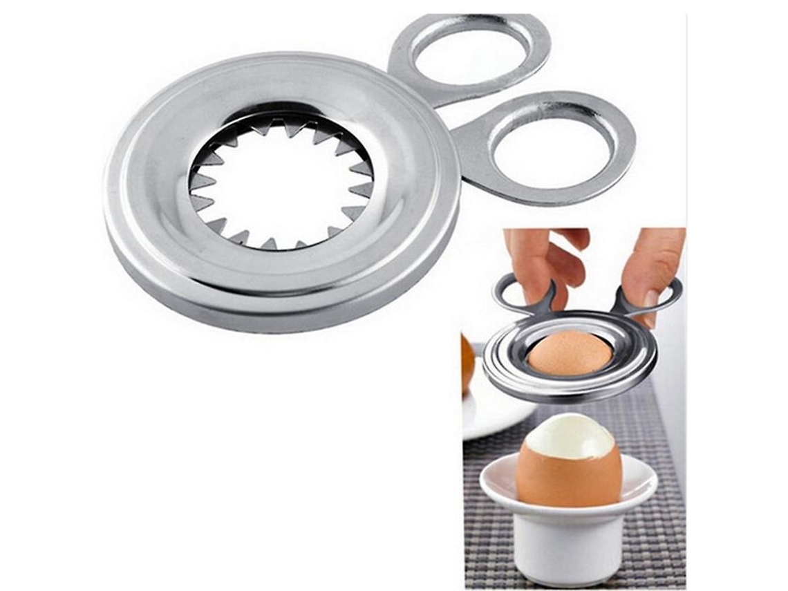 Nova Line abertura de Ovos Gourmet em Aço Inox 18/10, Anti óxido, Lavavajillas, Matt