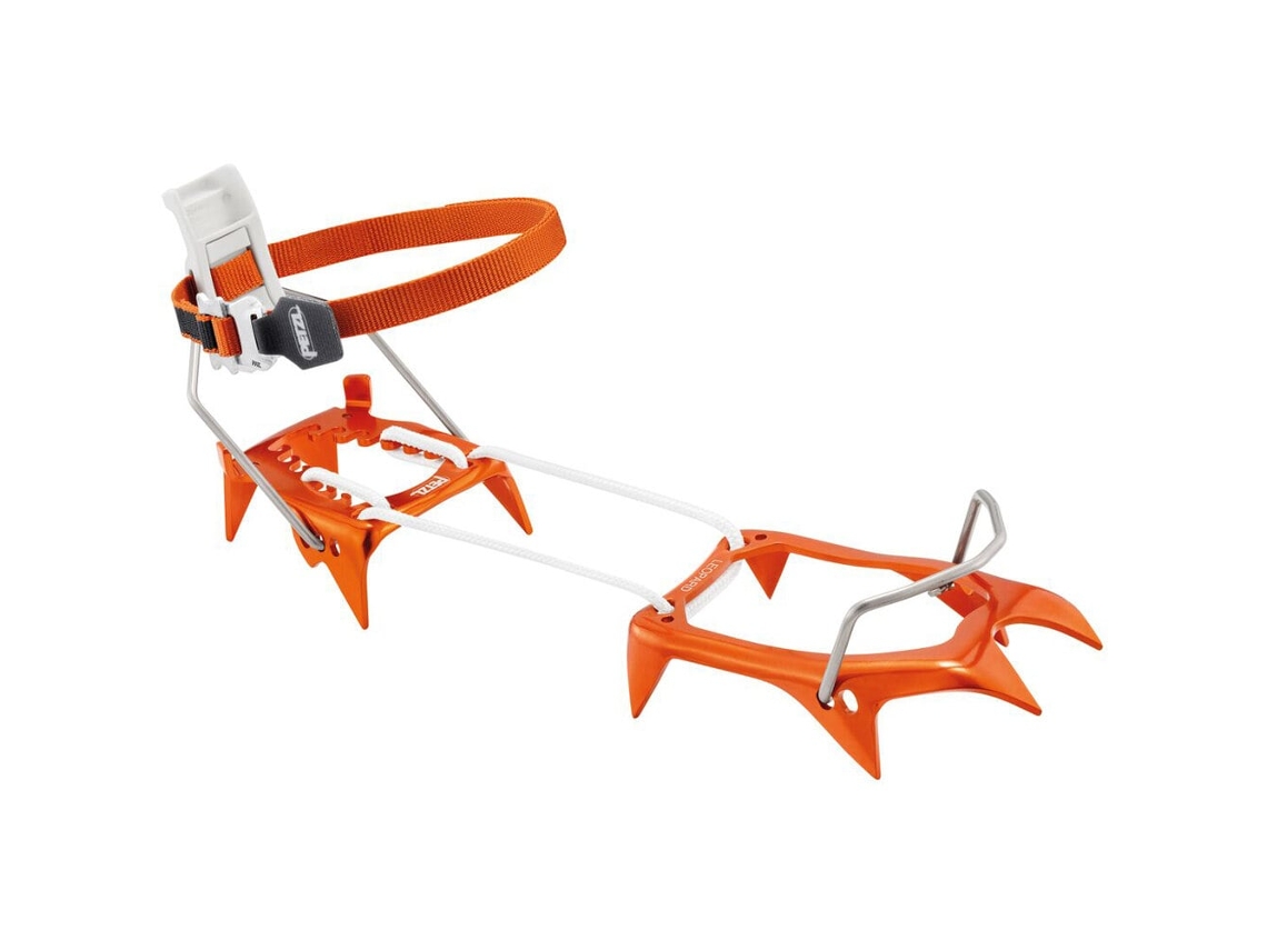 Crampones Leopard Fl Petzl