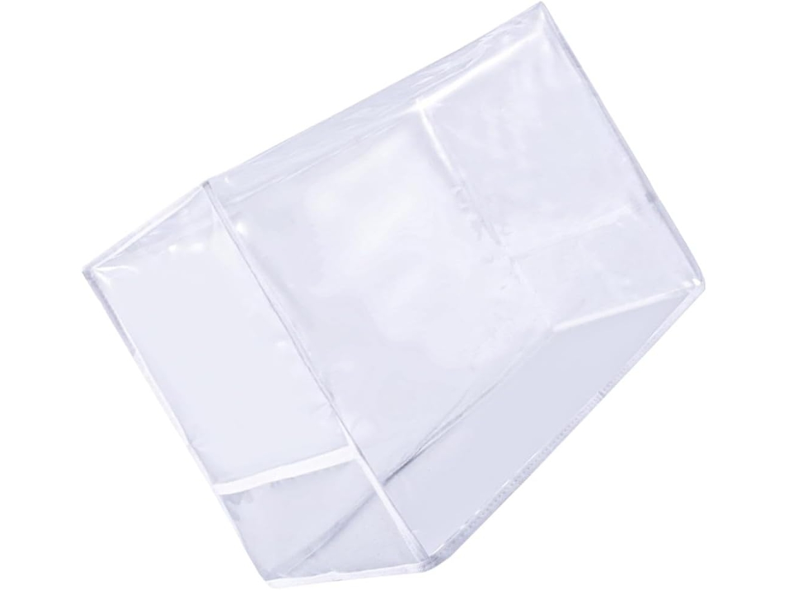Capa Protetora Acolchoada Para Máquina De Costura Com Bolsos Internos