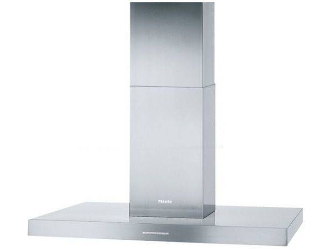 Exaustor de Ilha MIELE PUR 98 D EDST (400 m3/h - 89.8 cm - Inox)