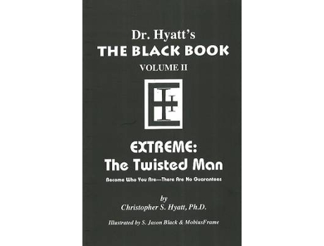 Livro black book de hyatt, christopher s, ph.d. (inglês)