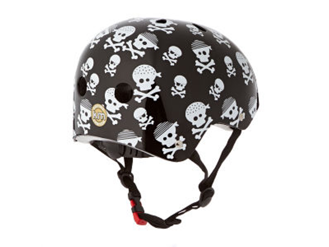 Kiddimoto skullz helmet deals