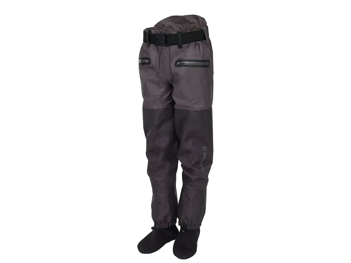 Wader X5 Waist Cinzento Xl Homemkinetic