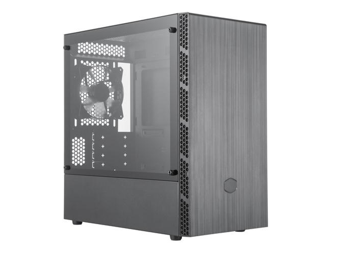 Cooler Master Masterbox Mb400L Mini Tower Preto