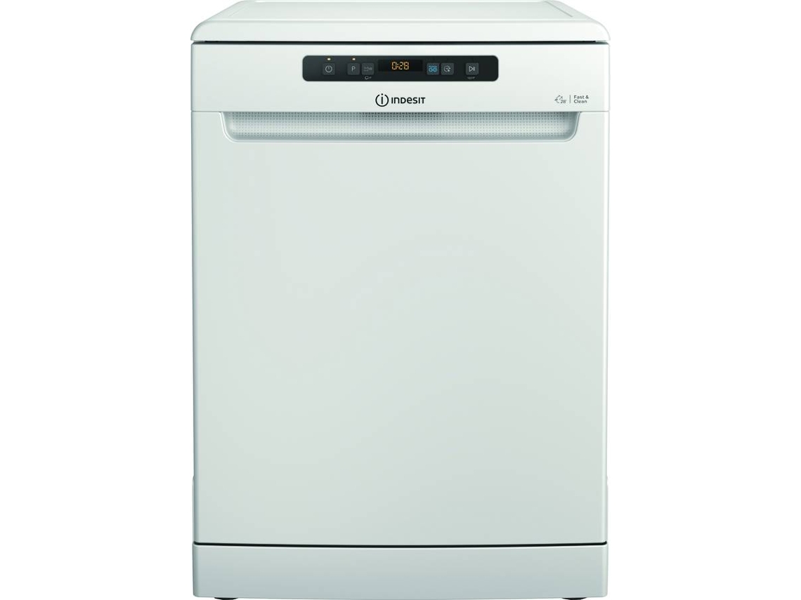 Máquina de Lavar Loiça INDESIT IN2FFD14CN6W (14 Conjuntos - 60 cm - Branco)