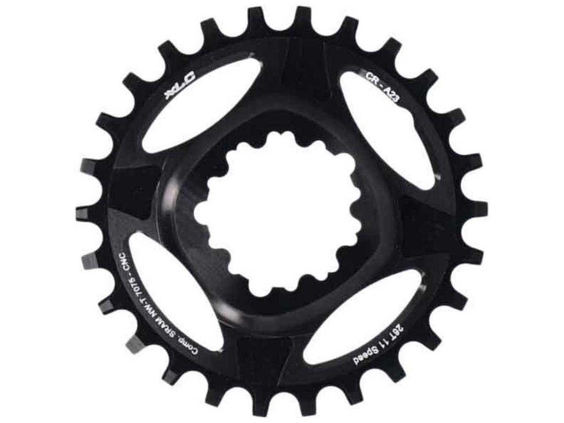 Xlc Cr-M01 Gxp Dm 6 Offset Chainring
