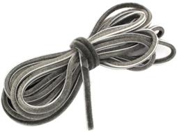 Polia Deslizante Liga Zincada 59 Mm X 16 Mm X 14 Mm 4 Peças CHABERLU