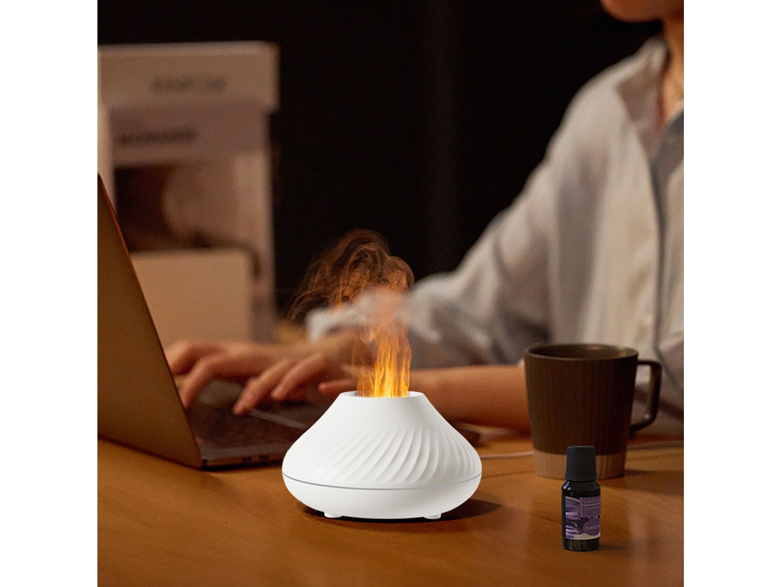 Humidificador Usb Difusor para Home Office