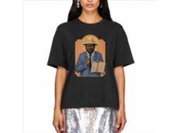 Camiseta Rockinstone Saint Monk, Camiseta The Jazz Estate, Estilo de Designer Exclusivo