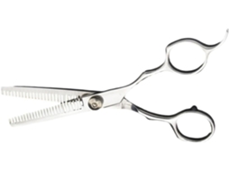 Aparelho de cabelo masculino com 15 cm de comprimento e dentes duplos em aço inoxidável, Ferramentas
