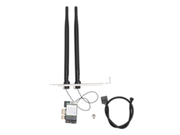 Adaptador Wifi 5g Pcie LAXISCREED