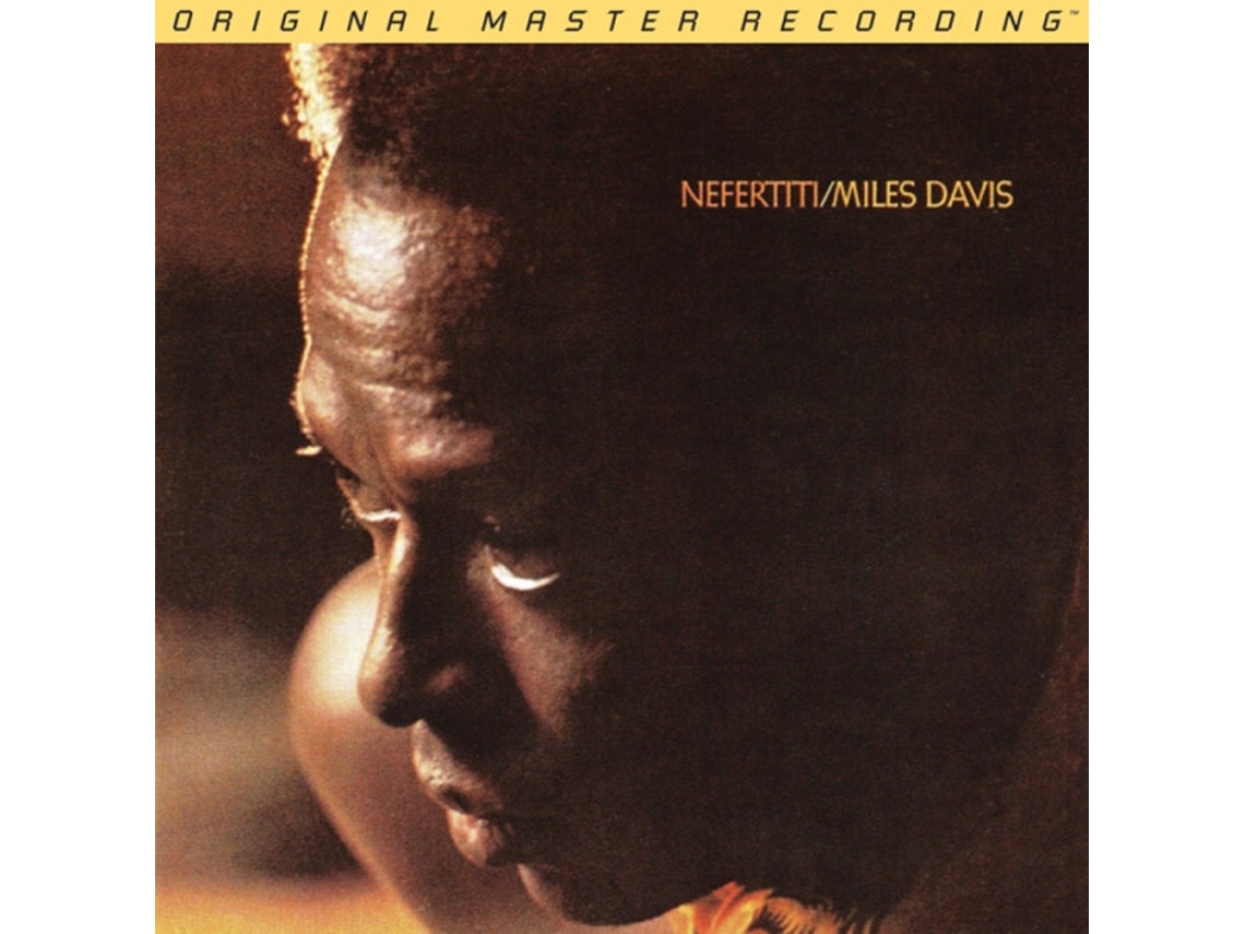 Vinil Miles Davis - Nefertiti