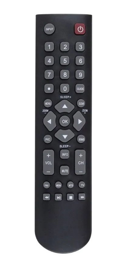 Controle Remoto Tcl Direto Tela De Tvvayotoy