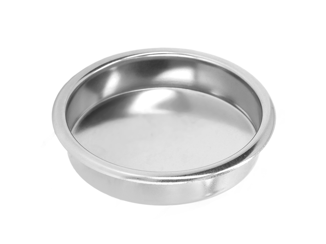 Coxim de silicone Primerox para distribuidor de café, tamper, anti derrubada, com dois buracos, para casa e café