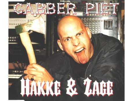 Cd Hakke Zage Bunny Music