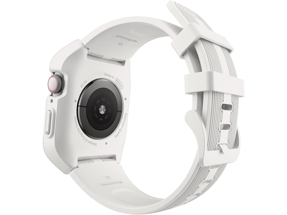 Capa Protetora Bipartida De 44 Mm, Compatível Com Smartwatch, Para