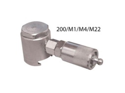 Adaptador rápido 200/m1 UMETA