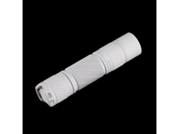 Lanterna Led Edc 4000k-convoy T3 De Alto Cri Com 519a R9080, 12 Grupos De Modos, Mini Lanterna Led Aa 14500