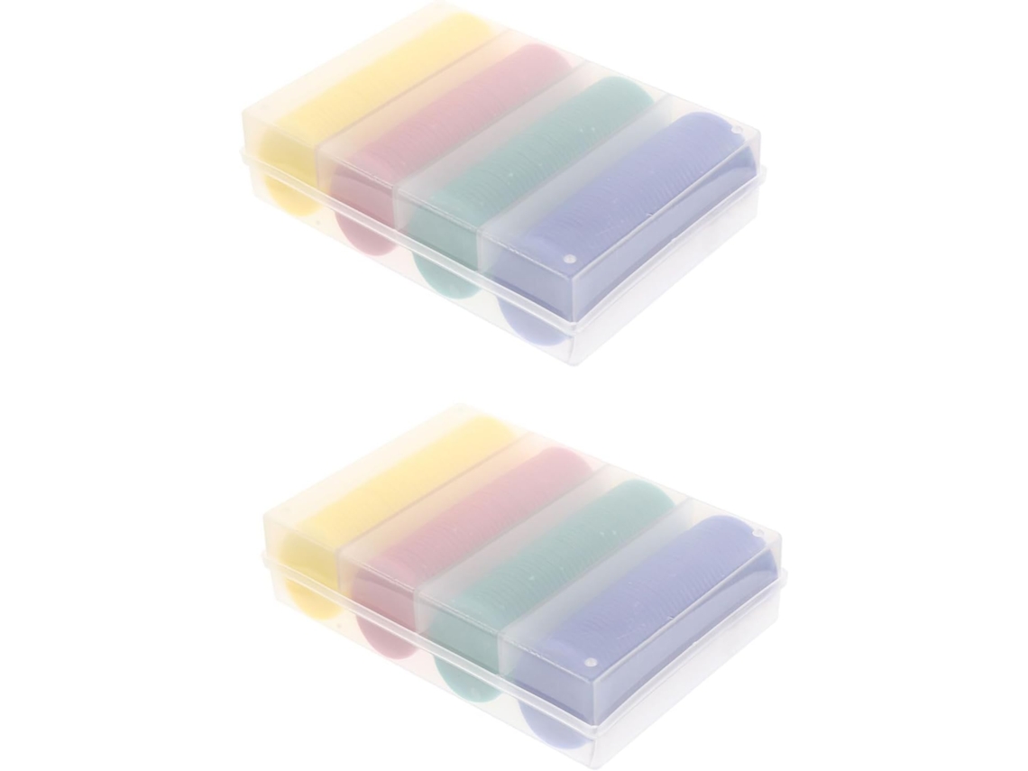 Embalagem Com 320 Fichas De Plástico Para Jogos De Pôquer E Bingo