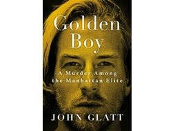 Livro Golden Boy de John Glatt (Inglês)