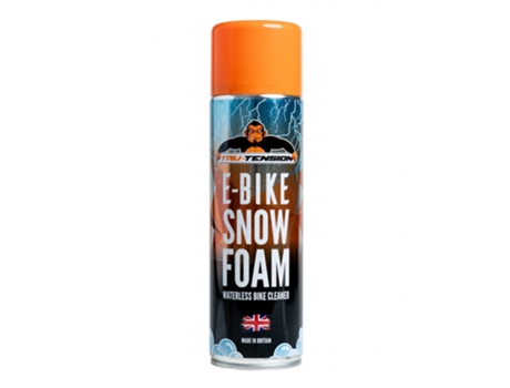 Mais Limpo TRU-TENSION E-Bike Snow Foam 500 Ml