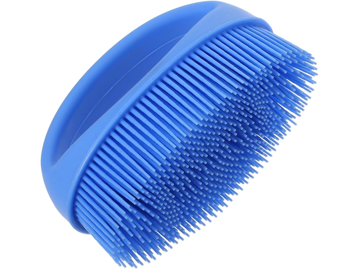 Escova Corporal Portátil De Silicone, Ideal Para Toda A Família, Cor Aleatória
