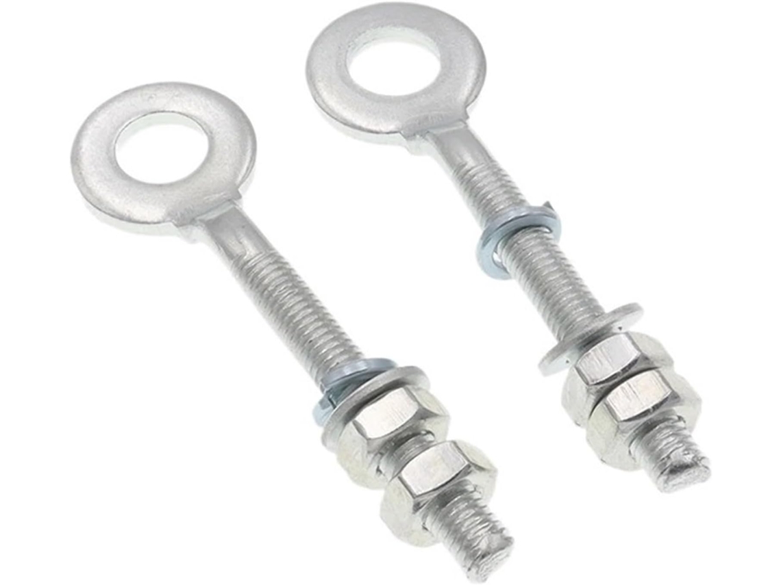 Ajustador de Tensão da Corrente Roda do Eixo 13 Mm Conjunto Tensor Kit Ajuste Compatível Sunl Roketa Este