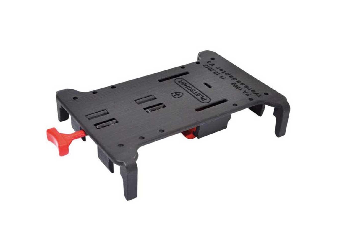 Pletscher Wersa System Rack Adapter