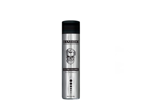 Bandido Laca Extremely Silver Extra Volume