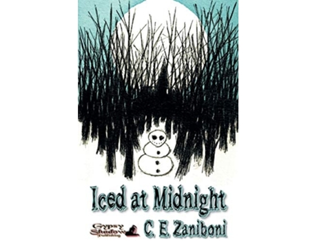 Livro Iced At Midnight De C E Zaniboni (inglês)